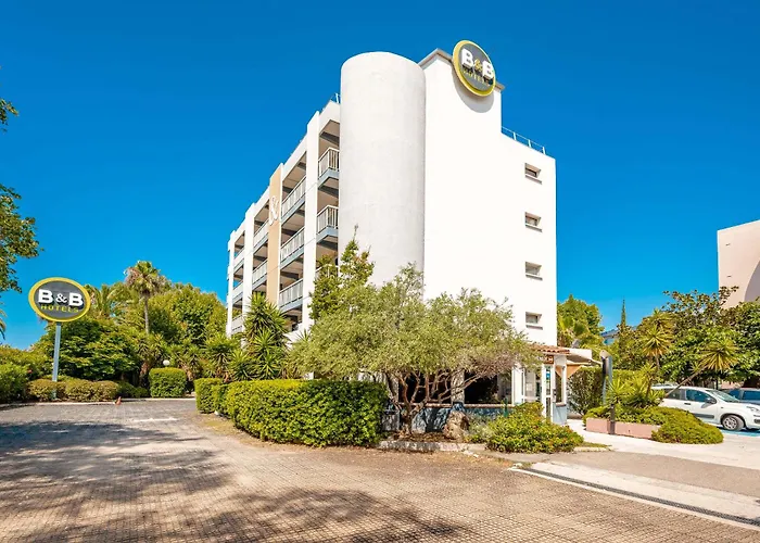 B&B Hôtel Hyeres