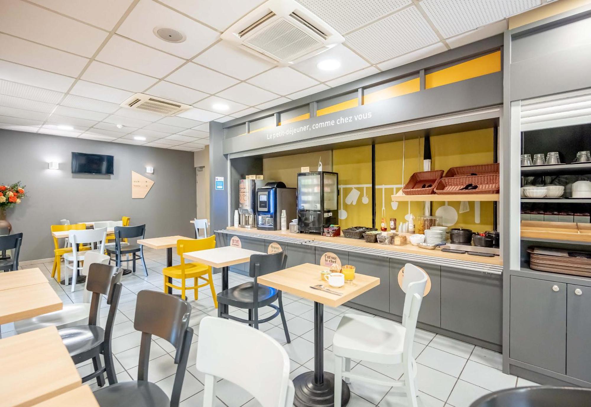 B&B Hôtel Hyeres Hotel