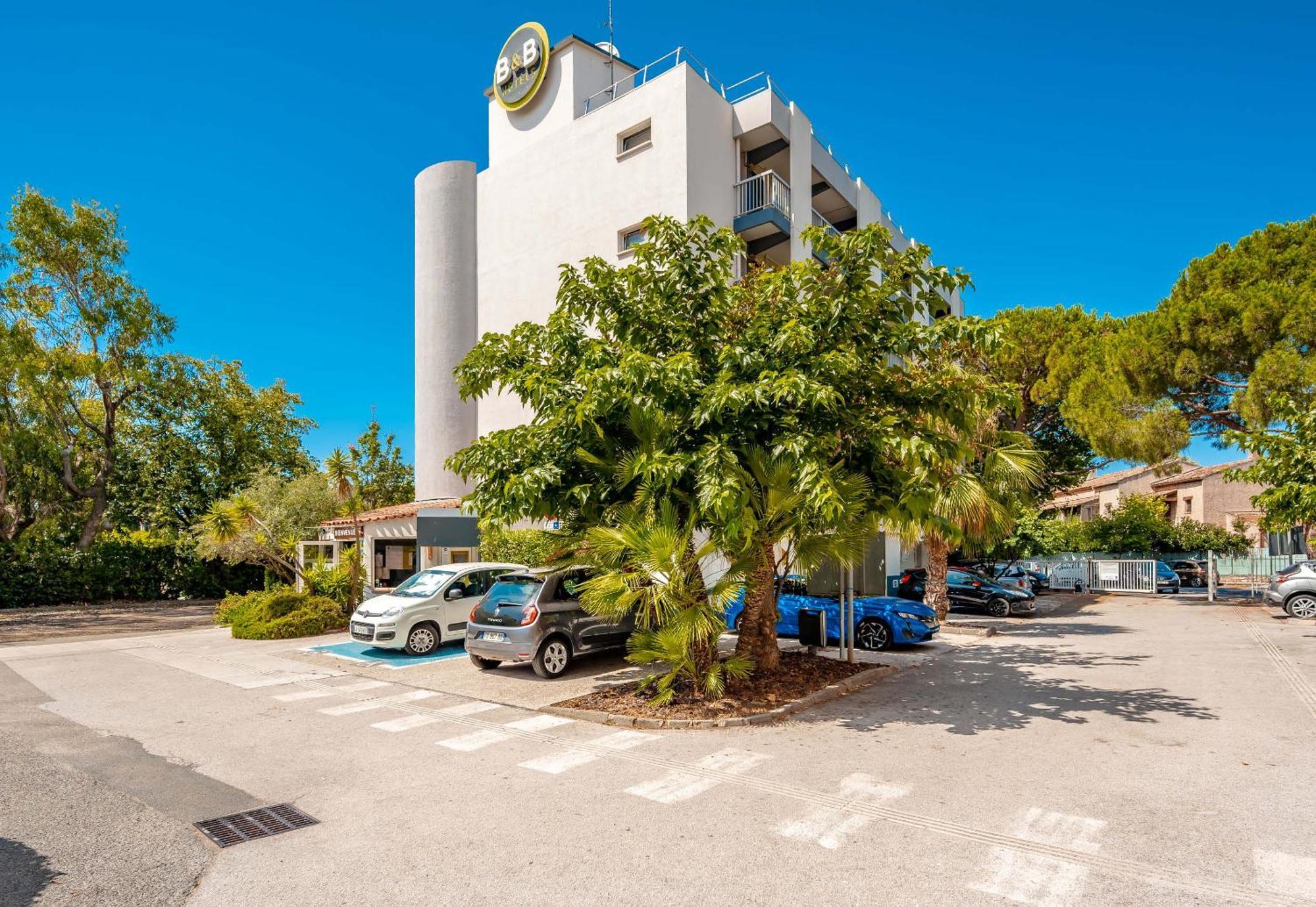 Hotel B&B Hôtel Hyeres Hyères