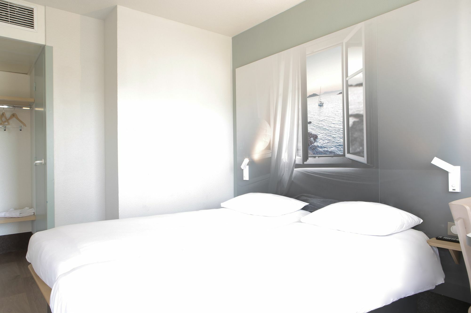 B&B Hôtel Hyeres Hyères